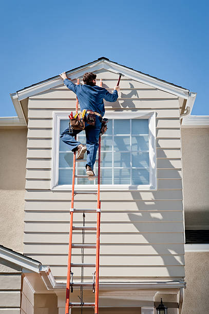 Best Vinyl Siding Installation  in Sunland Park, NM