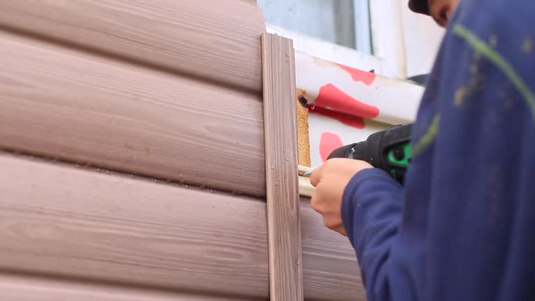 Historical Building Siding Restoration in Sunland Park, NM